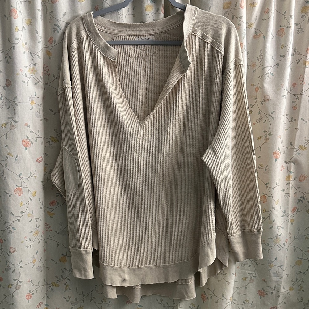 We the free thermal long sleeve - Picture 2 of 7